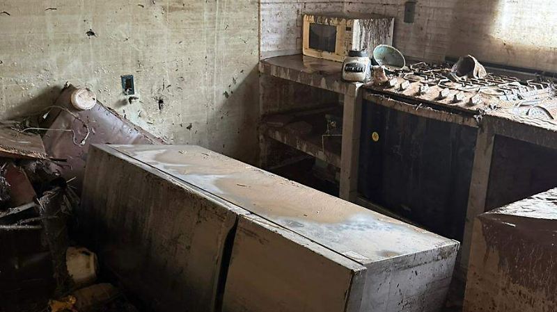 Allan Sagahon inundaciones Poza Rica